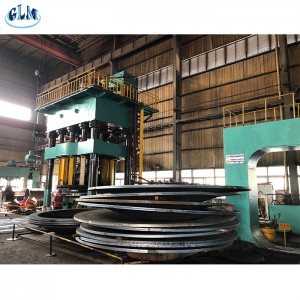 Spherical Dished Head for Boiler