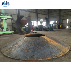 Tank Cover Conical Head