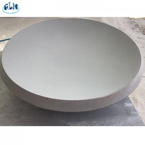 Spherical Dish End