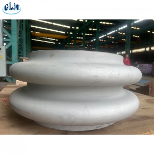 Stainless Steel Expansion Joint, Dish Head