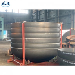 Industrial Ellipsoidal Heads