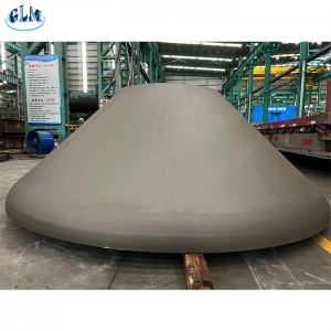 Carbon Steel Cone Heads