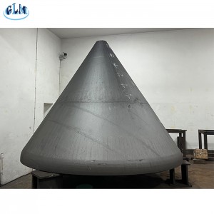 Carbon Steel Cone Heads