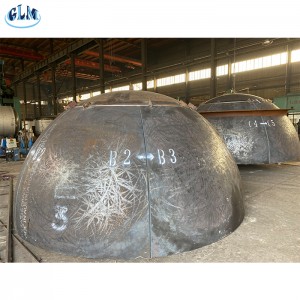 Spherical Storage Tanks