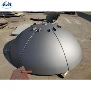 Spherical Storage Tanks