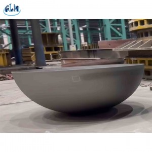 Dished Head For Pressure Vessel