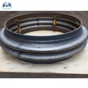 Carbon steel expansion joint