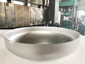 Torispherical Dish Head for Pressure Vessel