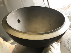 Custom Pressure Vessel Head Manufacturer