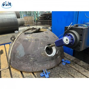 ASME pressure vessel heads & Hemispherical heads