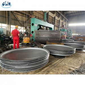 Carbon Steel Flat Head