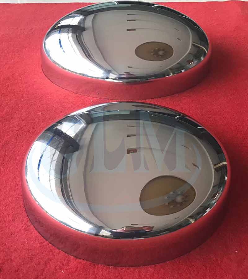 Din 28011 Torispherical Tank Dish Ends Seal Head For Pressure Vessel