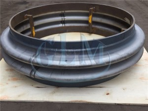 Carbon steel expansion joint