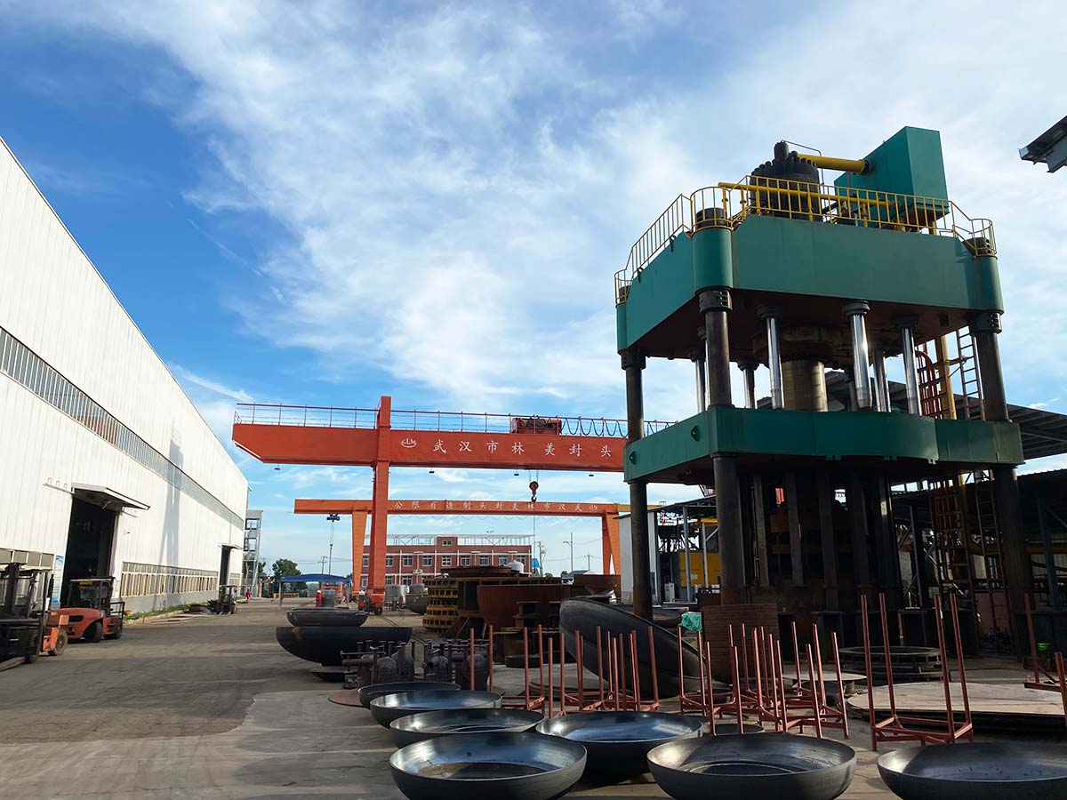 Hemispherical Dished Ends