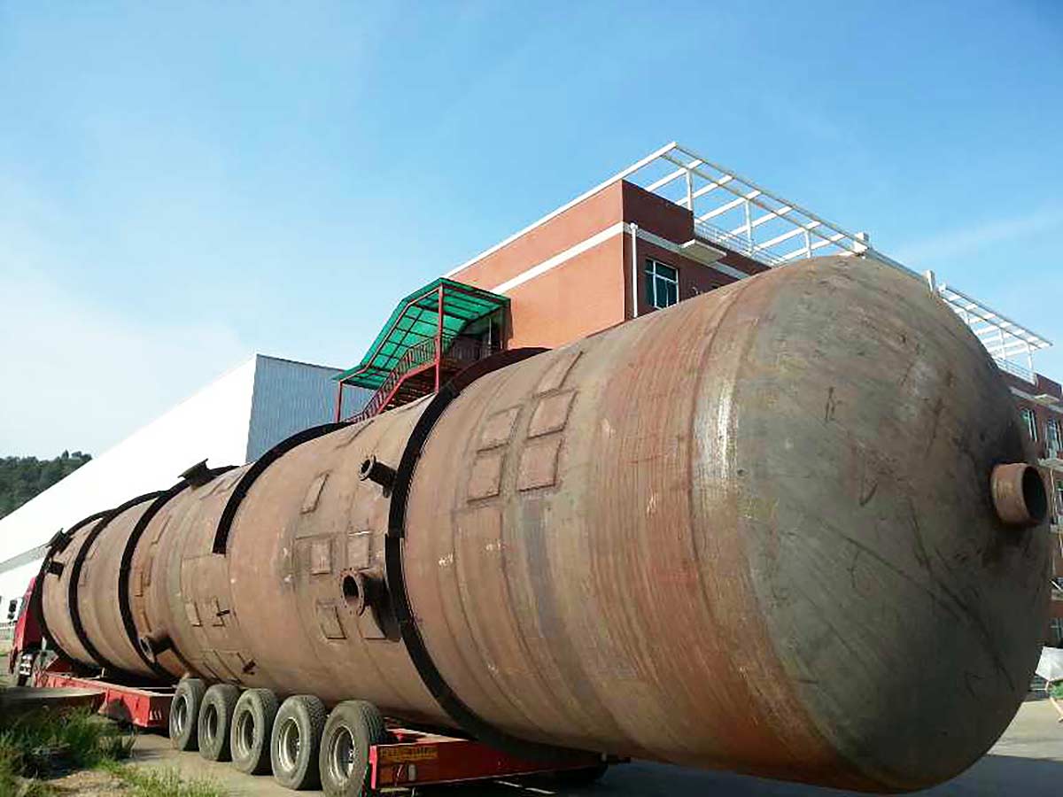 Hemispherical Tank Heads