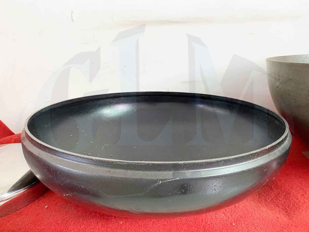 ASME torispherical head