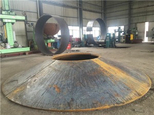 Tank Cover Conical Head