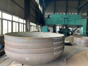 Pressure Vessel Dished Ends