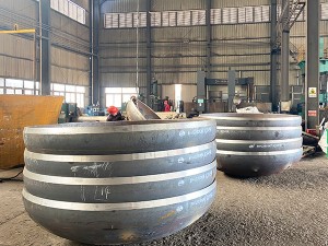 Pressure Vessel Dished Ends