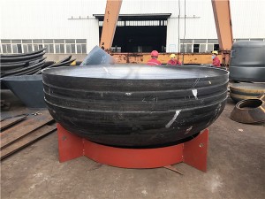 Dished Head For Pressure Vessel