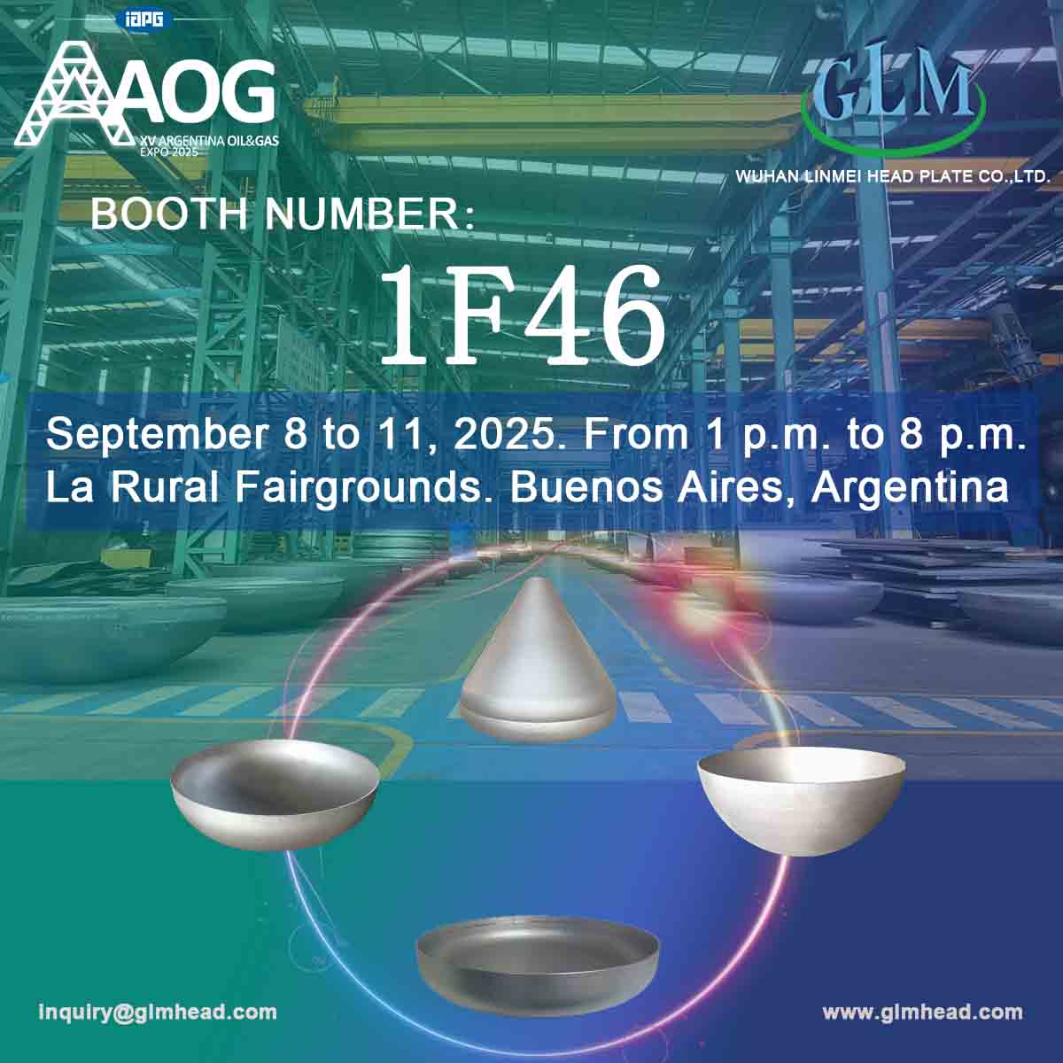 AOG Expo 2025 is coming soon!