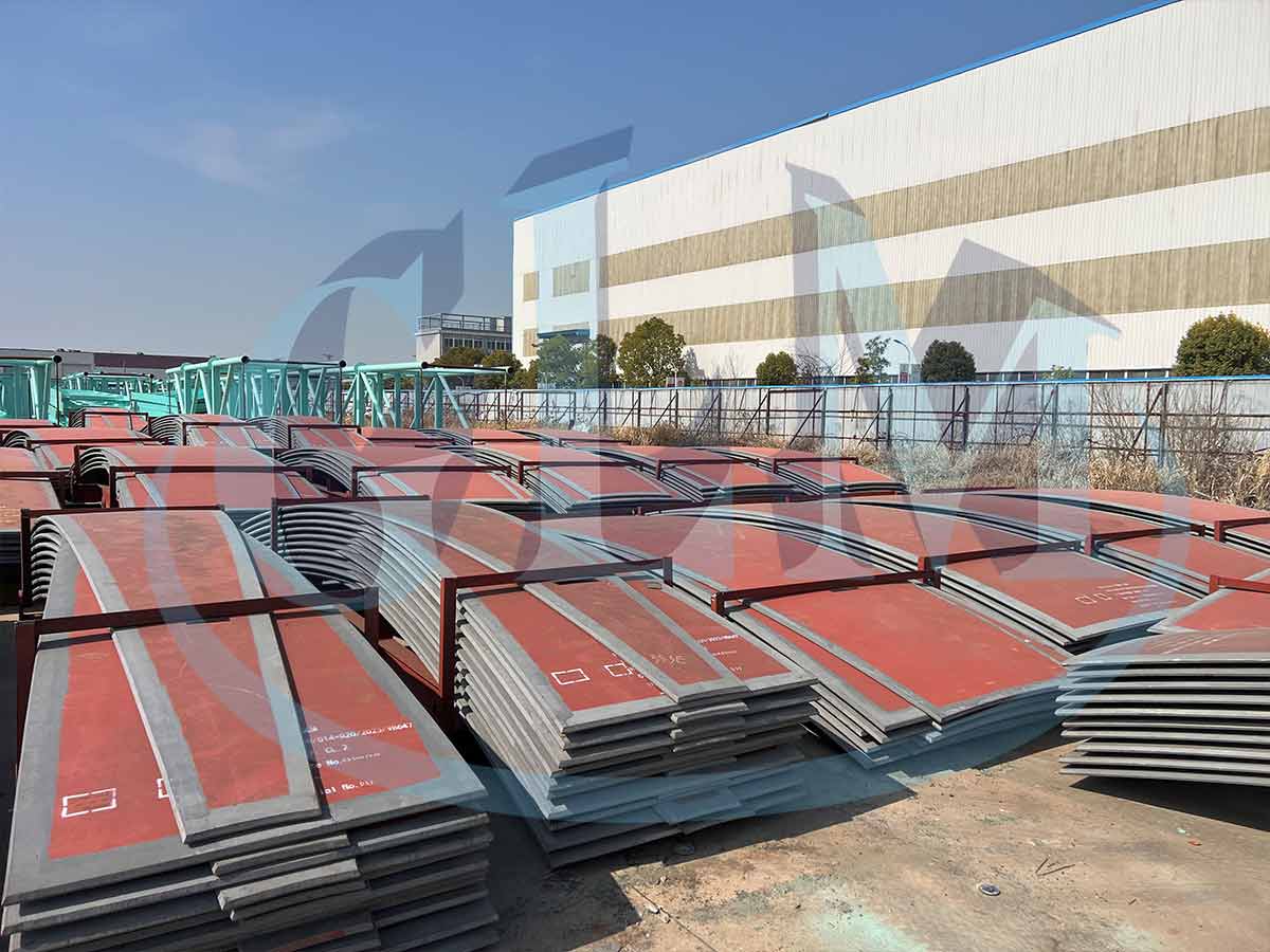 Leading Spherical Tank Manufacturer