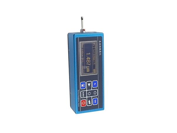 Metal-Surface-Roughness-Tester