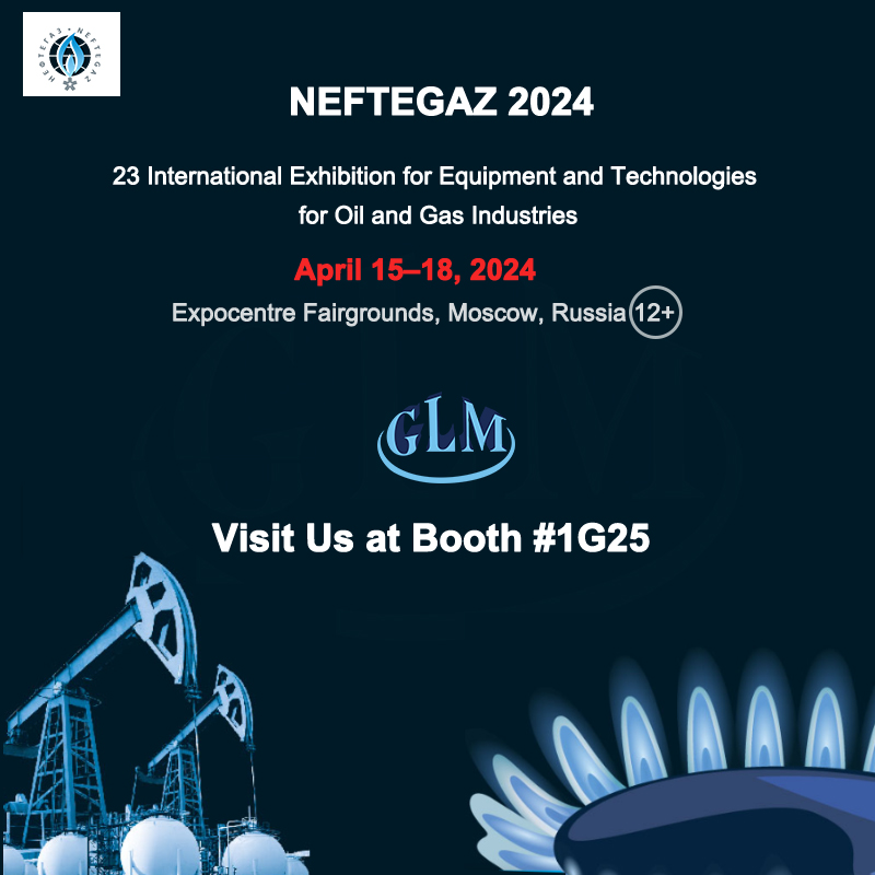 Visit Us at NEFTEGAZ 2024 Moscow Russia
