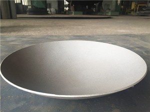 Spherical Dish End