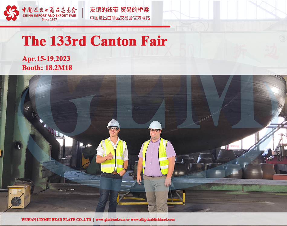 Dish Heads, 133rd Canton Fair