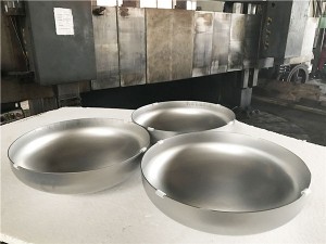 Torispherical Dish Head for Pressure Vessel