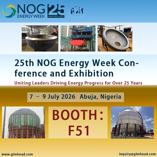 GLM exhibited at the 25th Nigerian NOG