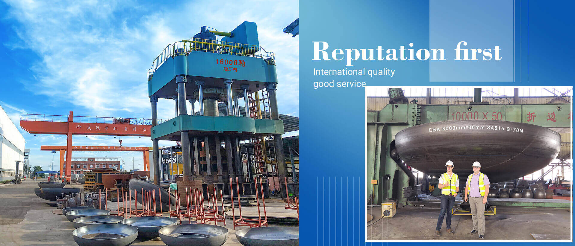 Wuhan Linmei Head Plate Co., Ltd