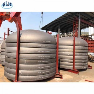 Ellipsoidal Dished End