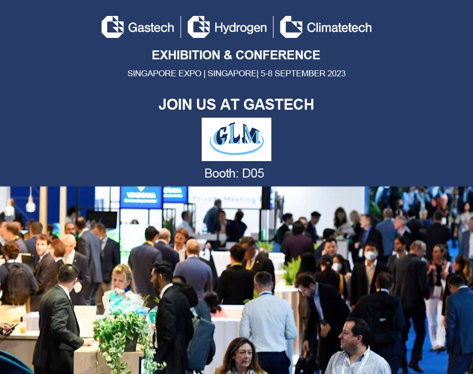 Invitation to Join Gastech 2023