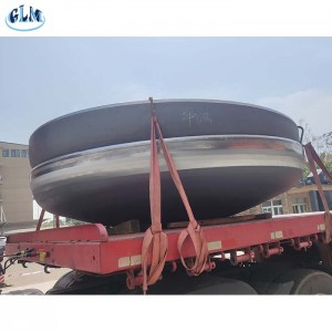 Pressure Vessel Dished Ends