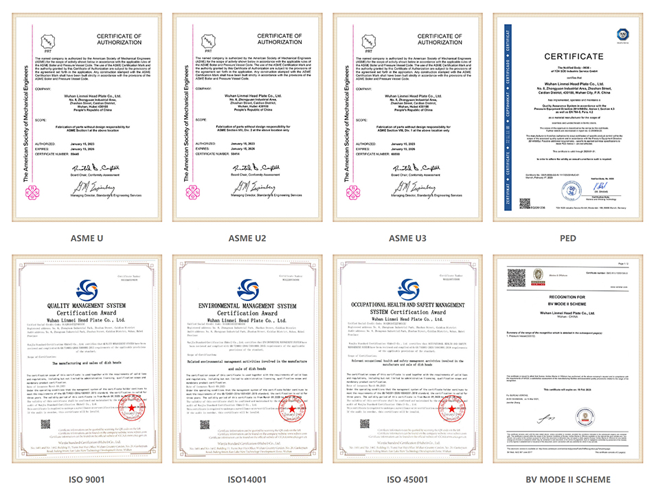 Qualification Certificate