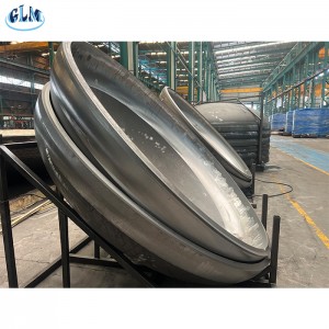 Torispherical Dish Head for Pressure Vessel