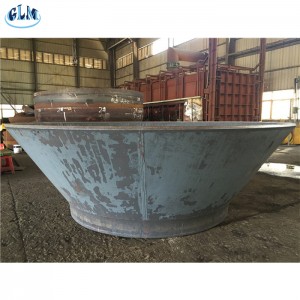 Conical Dished Head