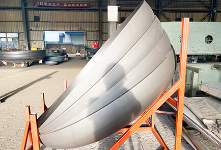 Carbon Steel Dish Ends