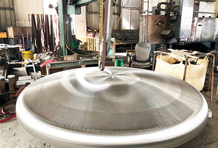Stainless Steel Head